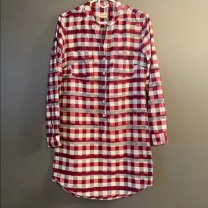 Bridge and Burn tunic shirt